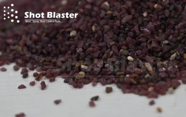 Garnet sand for Abrasive Waterjet Machining