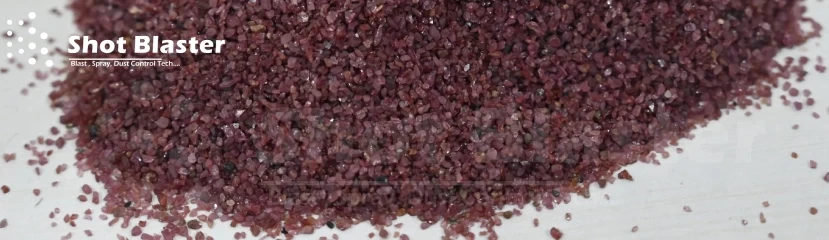 Abrasive Garnet Sand