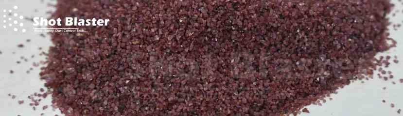 Garnet Sand Exporter