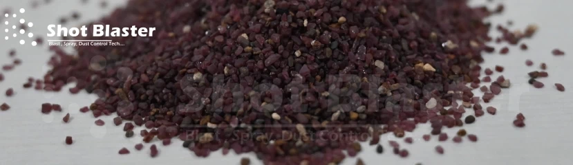 Garnet Sand Blasting Media