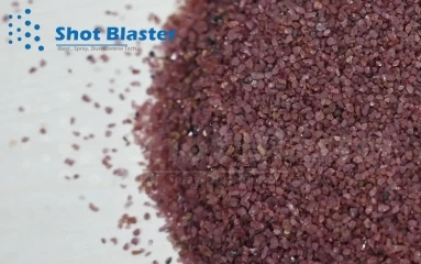 Abrasive Garnet Sand