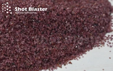 Garnet Sand Exporter