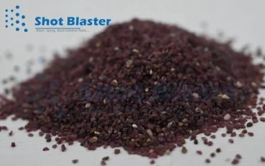 Advantages of Abrasive Garnet Sand